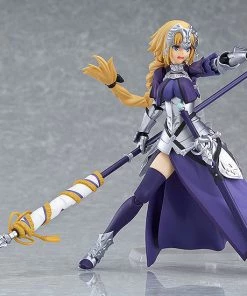Max Factory Figma Fate/Grand Order Ruler/Jeanne D'Arc (re-run) 366 Action Figure 8 Max Factory Figma Fate/Grand Order Ruler/Jeanne D'Arc (re-run) 366 Action Figure