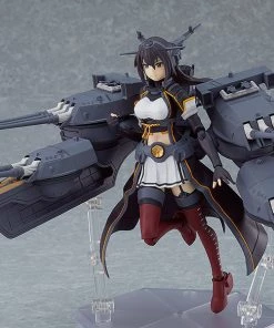 Max Factory **Pre Order**figma Kantai Collection -KanColle- Nagato Kai-II Action Figure