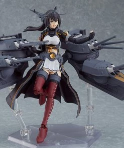Max Factory **Pre Order**figma Kantai Collection -KanColle- Nagato Kai-II Action Figure