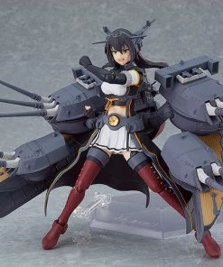 Max Factory **Pre Order**figma Kantai Collection -KanColle- Nagato Kai-II Action Figure