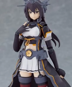 Max Factory **Pre Order**figma Kantai Collection -KanColle- Nagato Kai-II Action Figure