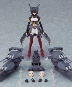 Max Factory **Pre Order**figma Kantai Collection -KanColle- Nagato Kai-II Action Figure