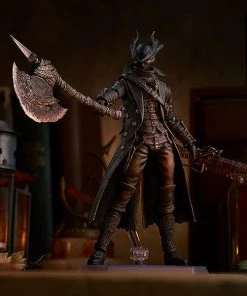 Max Factory **Pre Order**figma Bloodborne: The Old Hunters Hunter: The Old Hunters Edition Action Figure