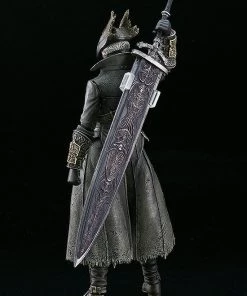 Max Factory **Pre Order**figma Bloodborne: The Old Hunters Hunter: The Old Hunters Edition Action Figure