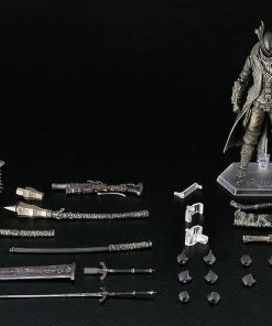 Max Factory **Pre Order**figma Bloodborne: The Old Hunters Hunter: The Old Hunters Edition Action Figure