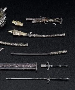 Max Factory **Pre Order**figma Bloodborne: The Old Hunters PLUS Hunter Weapon Set