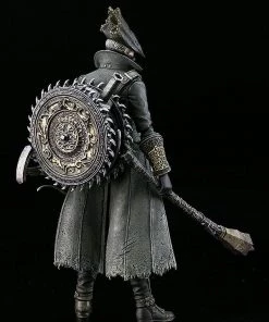 Max Factory **Pre Order**figma Bloodborne: The Old Hunters PLUS Hunter Weapon Set