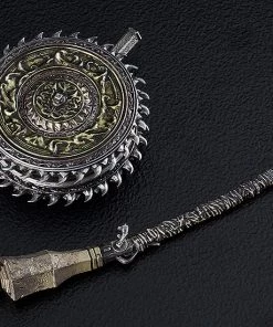 Max Factory **Pre Order**figma Bloodborne: The Old Hunters PLUS Hunter Weapon Set