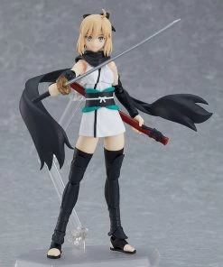 Max Factory **Pre Order**figma Fate/Grand Order Saber/Okita Souji: Ascension Ver. Action Figure