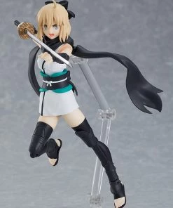 Max Factory **Pre Order**figma Fate/Grand Order Saber/Okita Souji: Ascension Ver. Action Figure