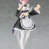 Max Factory Figma Re:ZERO -Starting Life In Another World Ram (re-run) 347 Action Figure