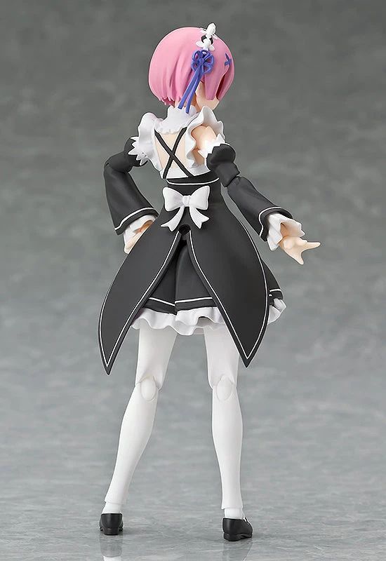 Max Factory Figma Re:ZERO -Starting Life In Another World Ram (re-run) 347 Action Figure 3 Max Factory Figma Re:ZERO -Starting Life In Another World Ram (re-run) 347 Action Figure