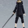 Max Factory **Pre Order**figma Female Body (Yuki) With Techwear Outfit Action Figure