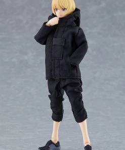 Max Factory **Pre Order**figma Female Body (Yuki) With Techwear Outfit Action Figure