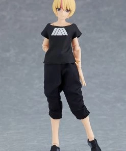 Max Factory **Pre Order**figma Female Body (Yuki) With Techwear Outfit Action Figure