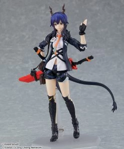 Max Factory Figma ARKNIGHTS Ch'en 525 Action Figure