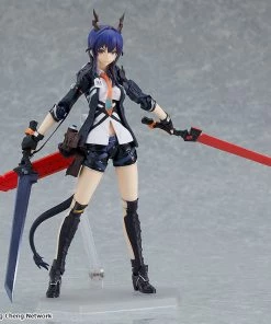Max Factory Figma ARKNIGHTS Ch'en 525 Action Figure