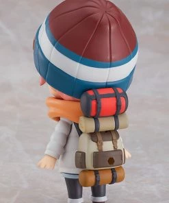 Good Smile Company Nendoroid Laid-Back Camp Nadeshiko Kagamihara: Solo Camp Ver. 1623-DX Edition Action Figure