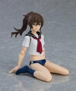 Max Factory **Pre Order**figma Styles Sukeban Body (Makoto) Action Figure