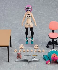 Max Factory **Pre Order**figma Plastic Angel Ange Action Figure