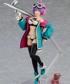 Max Factory **Pre Order**figma Plastic Angel Ange Action Figure