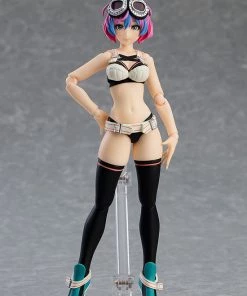 Max Factory **Pre Order**figma Plastic Angel Ange Action Figure