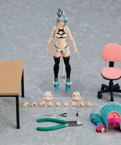 Max Factory **Pre Order**figma Plastic Angel Lanna Action Figure