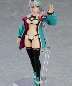 Max Factory **Pre Order**figma Plastic Angel Lanna Action Figure