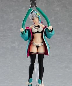 Max Factory **Pre Order**figma Plastic Angel Lanna Action Figure