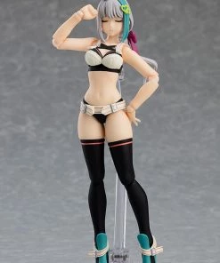 Max Factory **Pre Order**figma Plastic Angel Lanna Action Figure