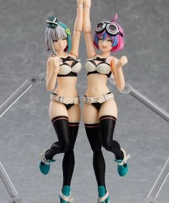 Max Factory **Pre Order**figma Plastic Angel Lanna Action Figure