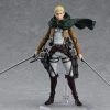 Max Factory **Pre Order**figma Attack On Titan Erwin Smith Action Figure