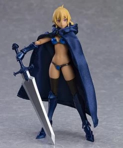 Max Factory **Pre Order**figma Styles Bikini Armor (Makoto) Veteran Fighter Ver. Action Figure