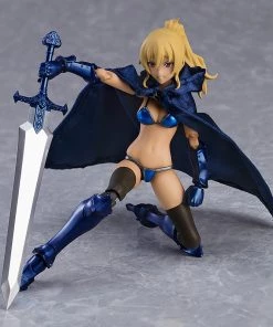 Max Factory **Pre Order**figma Styles Bikini Armor (Makoto) Veteran Fighter Ver. Action Figure