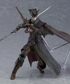 Max Factory **Pre Order**figma Bloodborne: The Old Hunters Lady Maria Of The Astral Clocktower: DX Edition Action Figure