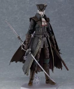 Max Factory **Pre Order**figma Bloodborne: The Old Hunters Lady Maria Of The Astral Clocktower: DX Edition Action Figure