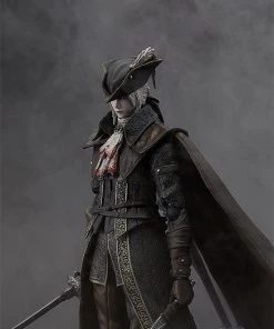 Max Factory **Pre Order**figma Bloodborne: The Old Hunters Lady Maria Of The Astral Clocktower: DX Edition Action Figure