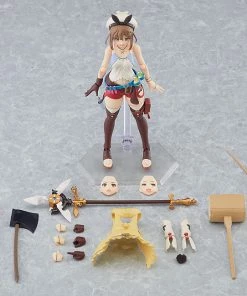 Max Factory **Pre Order**figma Atelier Ryza: Ever Darkness & The Secret Hideout Reisalin Stout Action Figure 11 Max Factory **Pre Order**figma Atelier Ryza: Ever Darkness & The Secret Hideout Reisalin Stout Action Figure