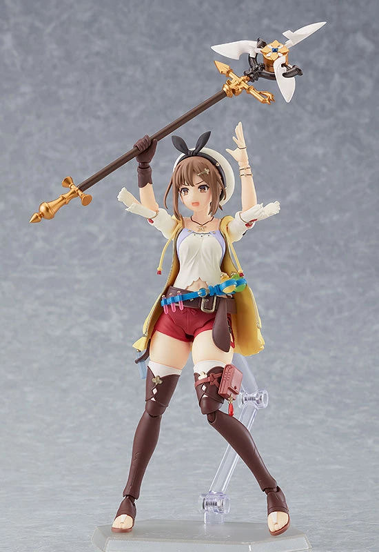 Max Factory **Pre Order**figma Atelier Ryza: Ever Darkness & The Secret Hideout Reisalin Stout Action Figure 2 Max Factory **Pre Order**figma Atelier Ryza: Ever Darkness & The Secret Hideout Reisalin Stout Action Figure