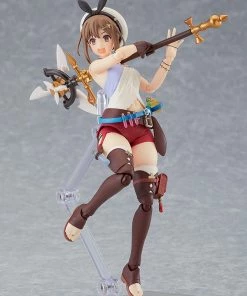 Max Factory **Pre Order**figma Atelier Ryza: Ever Darkness & The Secret Hideout Reisalin Stout Action Figure 8 Max Factory **Pre Order**figma Atelier Ryza: Ever Darkness & The Secret Hideout Reisalin Stout Action Figure