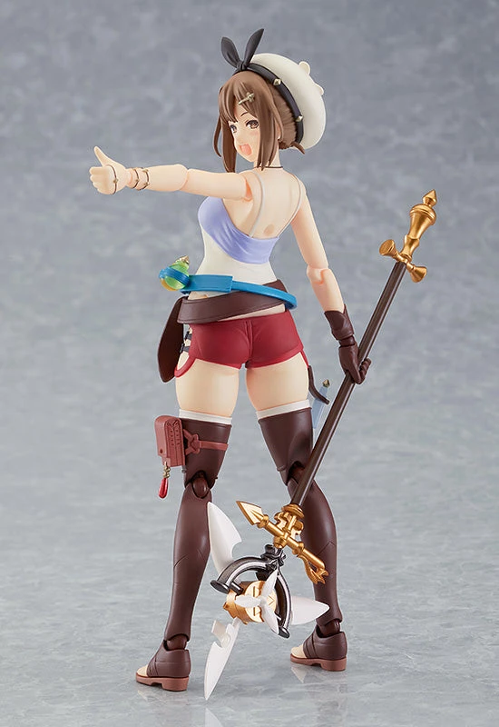 Max Factory **Pre Order**figma Atelier Ryza: Ever Darkness & The Secret Hideout Reisalin Stout Action Figure 4 Max Factory **Pre Order**figma Atelier Ryza: Ever Darkness & The Secret Hideout Reisalin Stout Action Figure