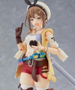 Max Factory **Pre Order**figma Atelier Ryza: Ever Darkness & The Secret Hideout Reisalin Stout Action Figure 10 Max Factory **Pre Order**figma Atelier Ryza: Ever Darkness & The Secret Hideout Reisalin Stout Action Figure