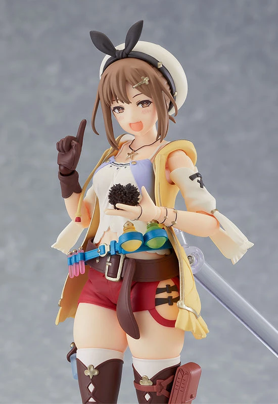 Max Factory **Pre Order**figma Atelier Ryza: Ever Darkness & The Secret Hideout Reisalin Stout Action Figure 5 Max Factory **Pre Order**figma Atelier Ryza: Ever Darkness & The Secret Hideout Reisalin Stout Action Figure