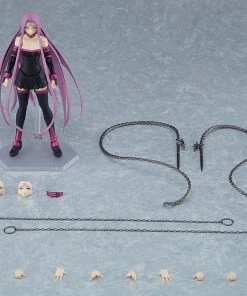 Max Factory **Pre Order**figma Fate/stay Night [Heaven's Feel] Rider 2.0 Action Figure