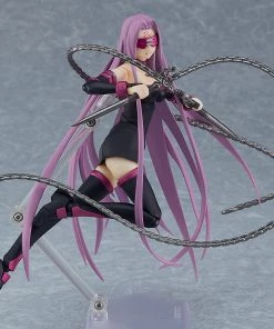 Max Factory **Pre Order**figma Fate/stay Night [Heaven's Feel] Rider 2.0 Action Figure