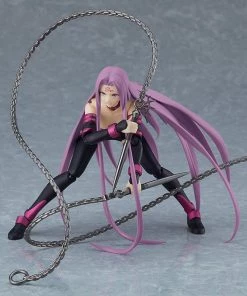 Max Factory **Pre Order**figma Fate/stay Night [Heaven's Feel] Rider 2.0 Action Figure