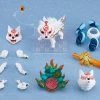 Good Smile Company **Pre Order**Nendoroid Okami Shiranui DX Ver. Action Figure