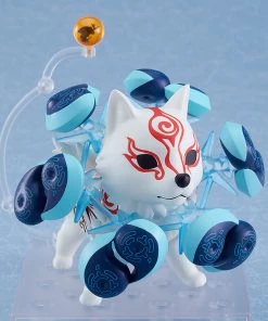 Good Smile Company **Pre Order**Nendoroid Okami Shiranui DX Ver. Action Figure