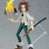 Max Factory **Pre Order**figma Shaman King Yoh Asakura Action Figure
