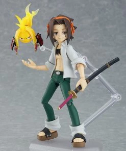 Max Factory **Pre Order**figma Shaman King Yoh Asakura Action Figure